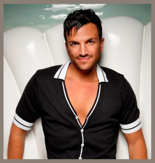 Peter Andre